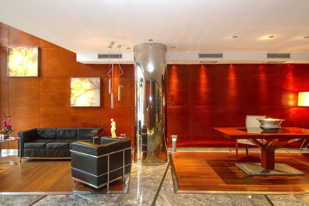 Hotel Sansi Барселона Экстерьер фото