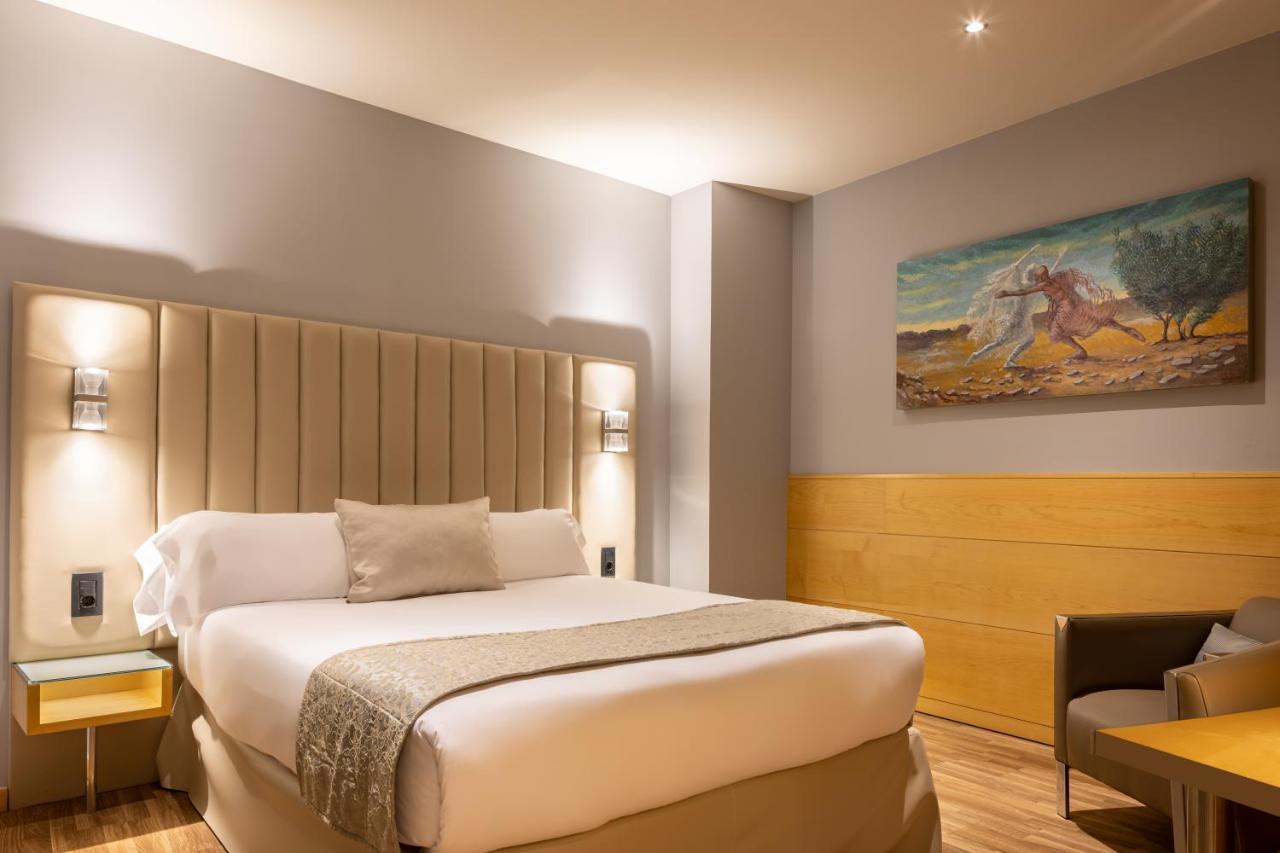 Hotel Sansi Барселона Экстерьер фото