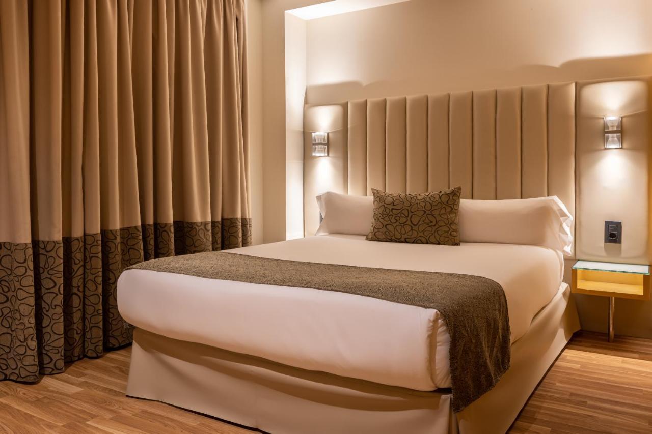 Hotel Sansi Барселона Экстерьер фото