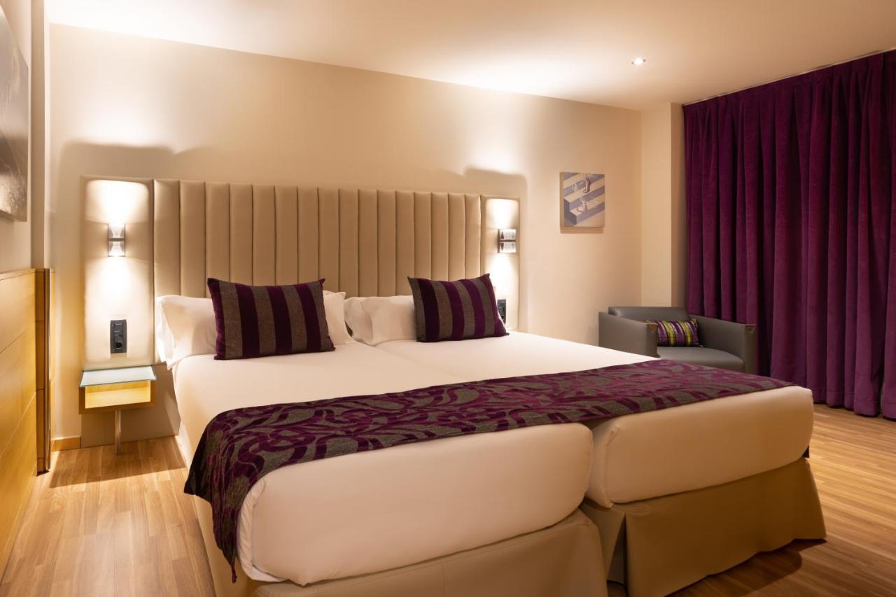 Hotel Sansi Барселона Экстерьер фото