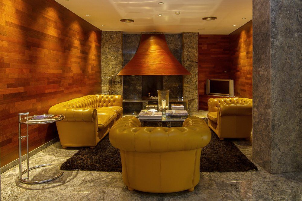 Hotel Sansi Барселона Экстерьер фото