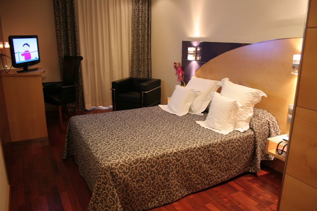 Hotel Sansi Барселона Экстерьер фото