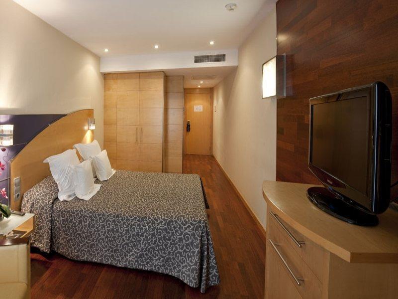 Hotel Sansi Барселона Экстерьер фото