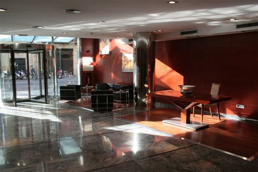 Hotel Sansi Барселона Экстерьер фото