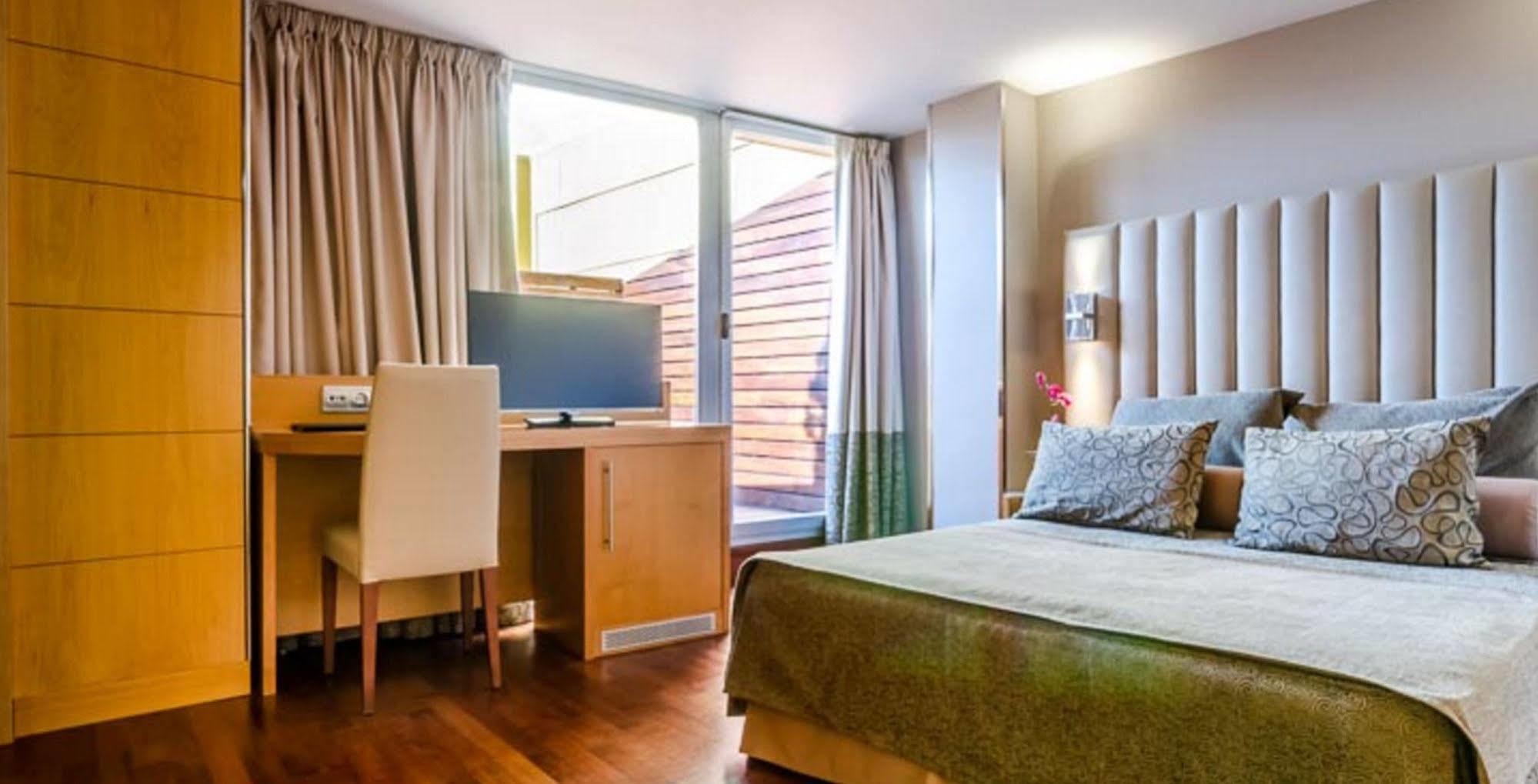 Hotel Sansi Барселона Экстерьер фото